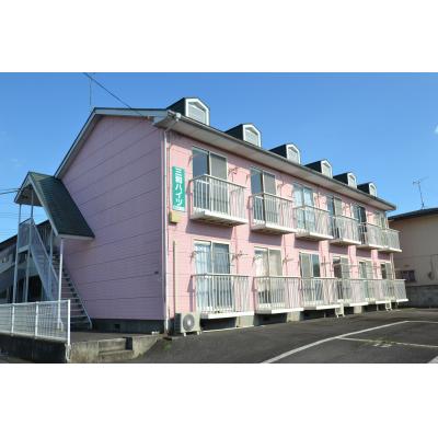 三和ハイツ（宇都宮市清原台）の物件地図