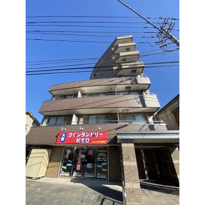 ユニオンマンスリー西八王子１　301　1K・セミダブル☆角部屋／バストイレ別の物件地図