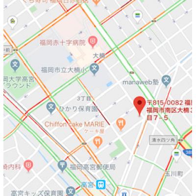 メゾン・ド・フォレット　R　【💻NET無料】　　🚘近隣CPの物件地図