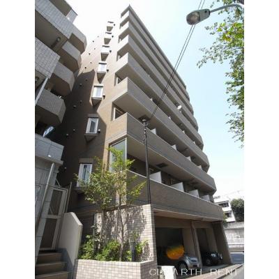 【TM青山南/SD1】人気の青山・セミダブルベッド・ネットWi-Fi無制限無料・テレワークにも♪の物件地図