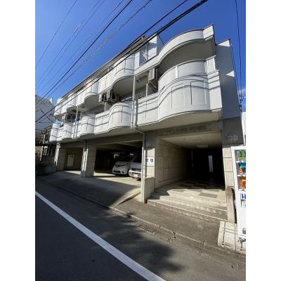 ユニオンマンスリー町田１　211　1K・セミダブル・くつろぎstyle☆宅配BOX完備♪駅前に24時間営業スーパーの物件地図