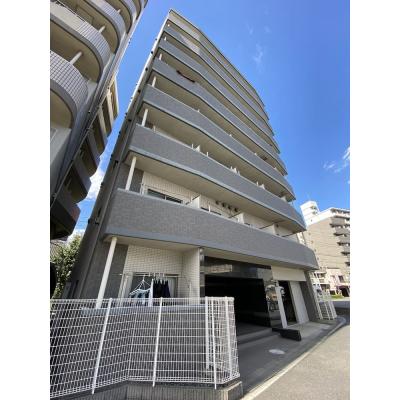 ユニオンマンスリー西川口駅前１　405　1K・ダブル・くつろぎstyle☆角部屋のお部屋♪宅配BOX完備♪の物件地図