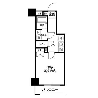 【満室】◇アットイン町屋1-1  『公式サイトなら空室確認、web予約も可能です。今なら限定キャンペーンも実施中！「アットイン」で検索！🔍』の物件地図
