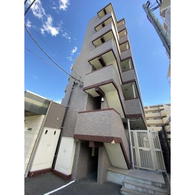 ●2026年5月6日から入居可●ユニオンマンスリー西川口２　102　1K・ダブル・くつろぎstyle☆モニター付きオートロック完備♪人気のバストイレ別♪便利な2口ガスコンロの物件地図