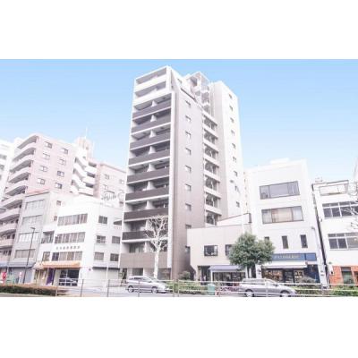 アットイン浅草蔵前1-2  『公式サイト限定キャンペーン実施中！室内画像も豊富で、お見積り／web予約も可能です！「アットイン公式」で検索！🔍』の物件地図