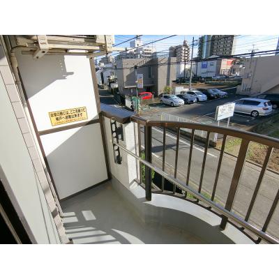 ユニオンマンスリー聖蹟桜ヶ丘２　206　1K・セミダブル☆あると便利なドラックストアまで徒歩2分。1K・バストイレセパレート■選べるWi-Fi格安レンタル中！の物件地図