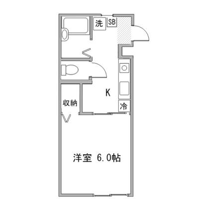 【2026年5月21日～2026年8月3日の間でご入居可能な方限定】アットイン本厚木5-2の物件地図